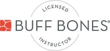 Buff Bones logo