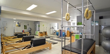 Pilates Equipment — Physiotherapy in Noosa, QLD