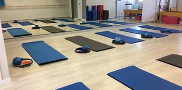 Pilates Mats & Equipment — Physiotherapy in Noosa, QLD