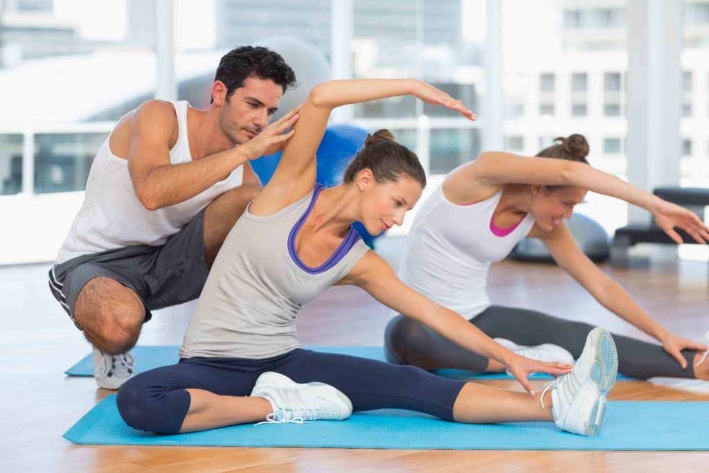 Pilates Teacher — Physiotherapy in Noosa, QLD
