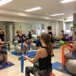 Physio Pilates Pilates Class — Physiotherapy in Noosa, QLD